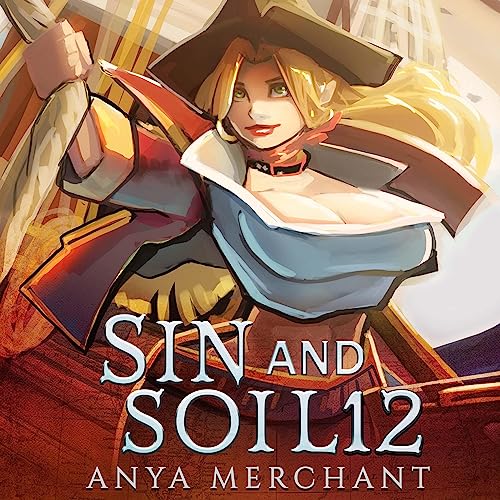 Cover of Sin and Soil 12