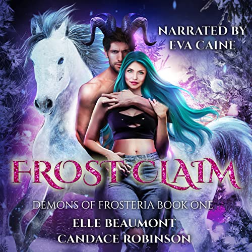 Cover of Frost Claim