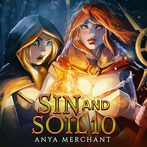 Cover of Sin and Soil 10