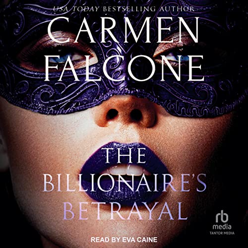 Cover of The Billionaire’s Betrayal