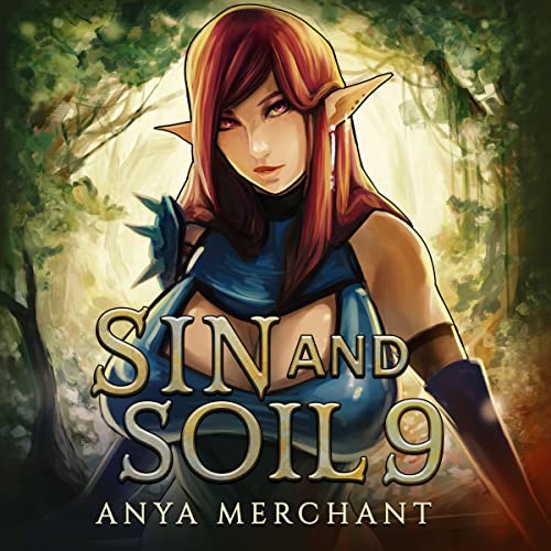 Cover of Sin and Soil 9