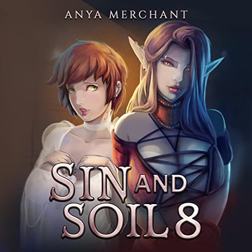 Cover of Sin and Soil 8