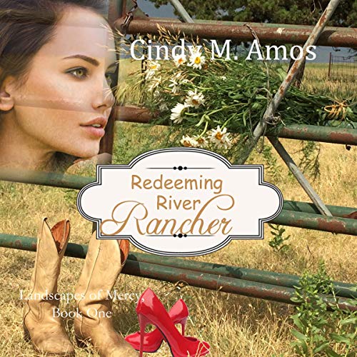 Cover of Redeeming River Rancher