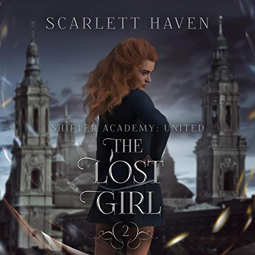 Cover of The Lost Girl