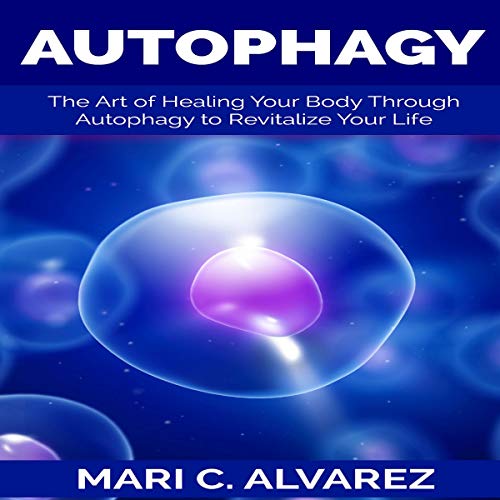 Cover of Autophagy