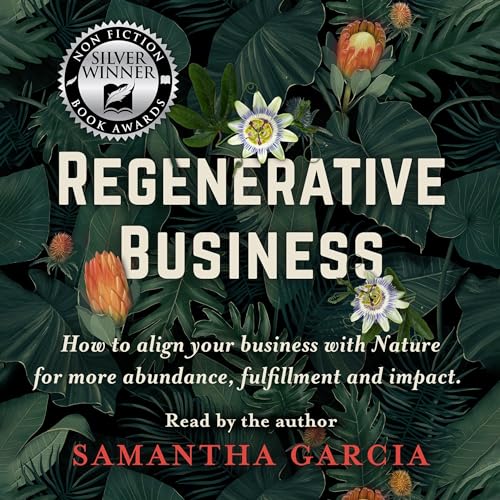 Cover of Regenerative Business
