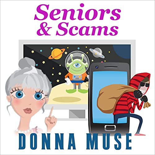 Cover of Seniors & Scams