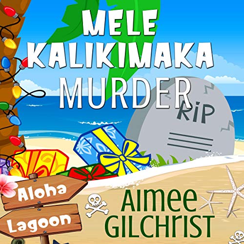 Cover of Mele Kalikimaka Murder