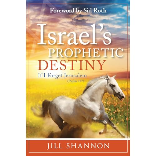 Cover of Israel's Prophetic Destiny