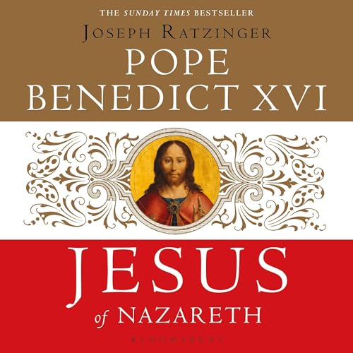Cover of Jesus of Nazareth