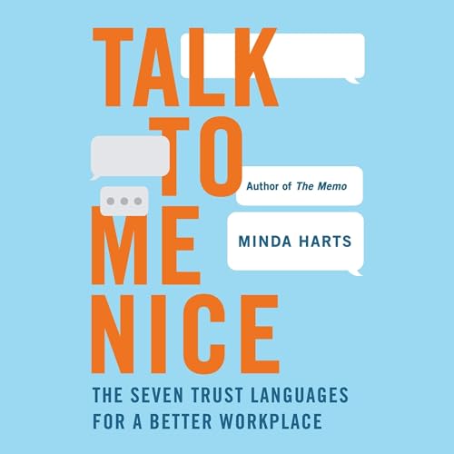Cover of Talk to Me Nice