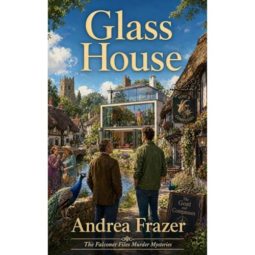 Cover of Glass House
