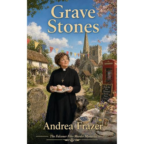 Cover of Grave Stones