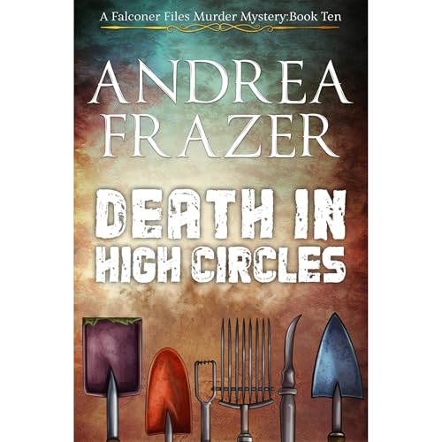 Cover of Death in High Circles