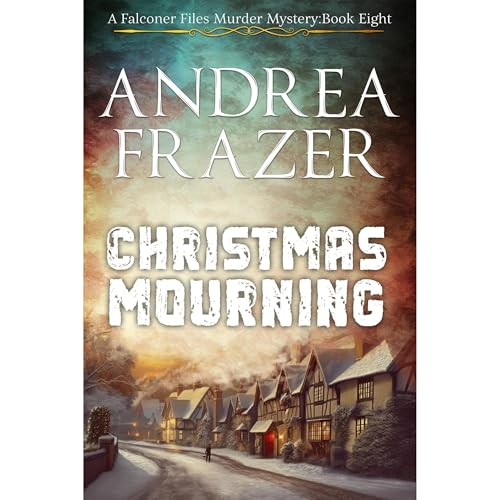 Cover of Christmas Mourning