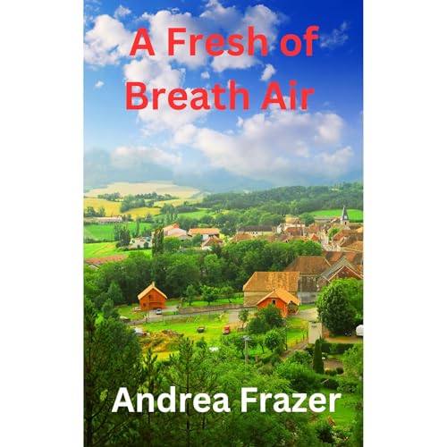 Cover of A Fresh of Breath Air