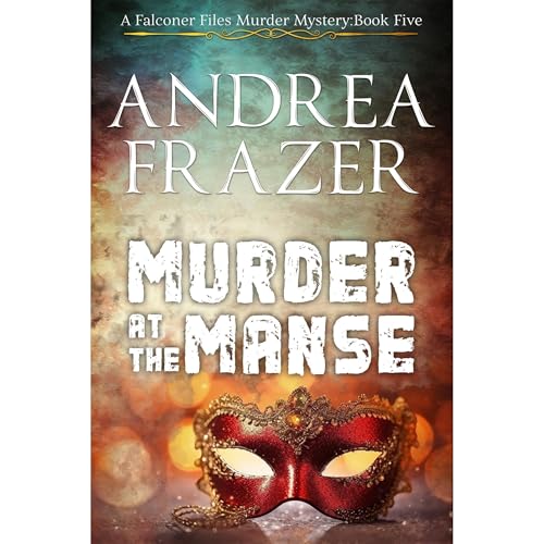 Cover of Murder at the Manse