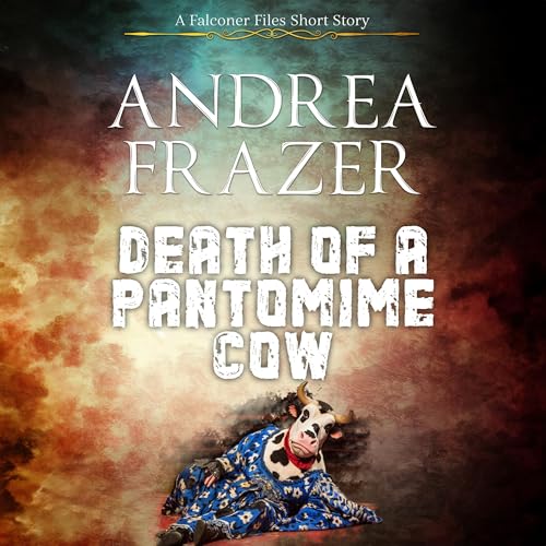 Cover of Death of a Pantomime Cow
