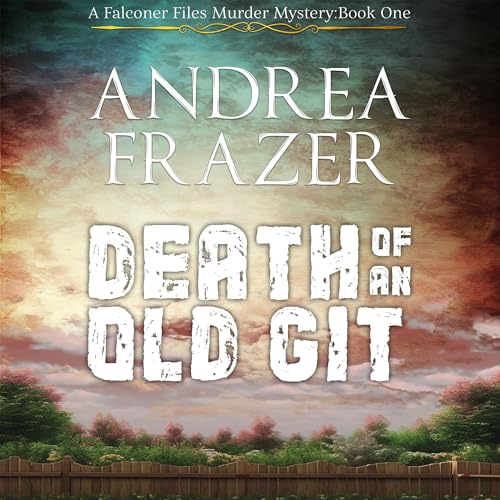 Cover of Death of an Old Git