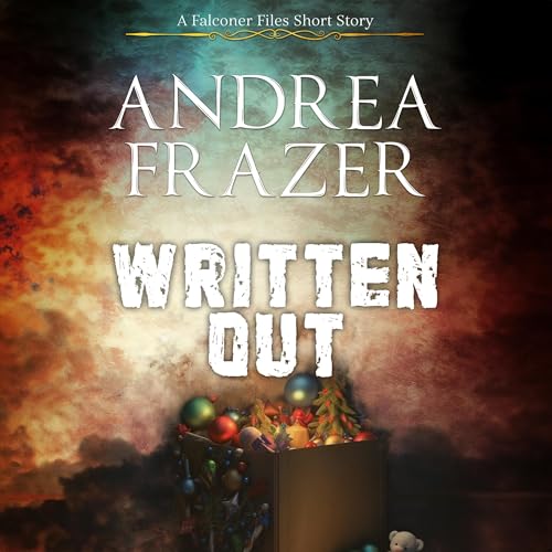 Cover of Written Out: A Falconer Files Christmas Short Story