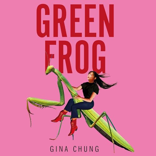 Cover of Green Frog