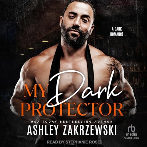 Cover of My Dark Protector