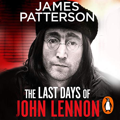 Cover of The Last Days of John Lennon