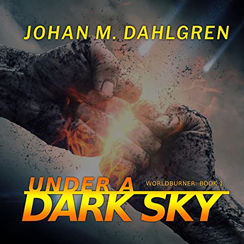 Cover of Under a Dark Sky