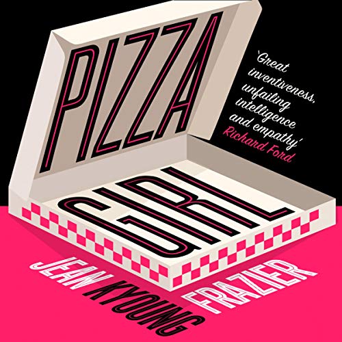 Cover of Pizza Girl