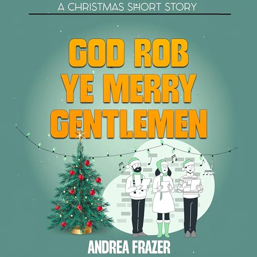 Cover of God Rob Ye Merry Gentlemen
