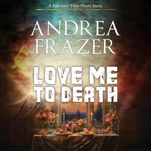 Cover of Love Me to Death