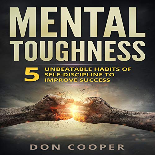 Cover of Mental Toughness