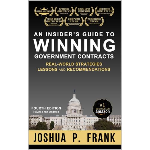 Cover of An Insider's Guide to Winning Government Contracts