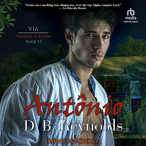 Cover of Antonio