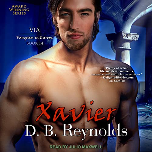 Cover of Xavier