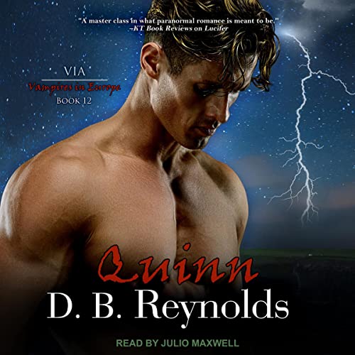 Cover of Quinn