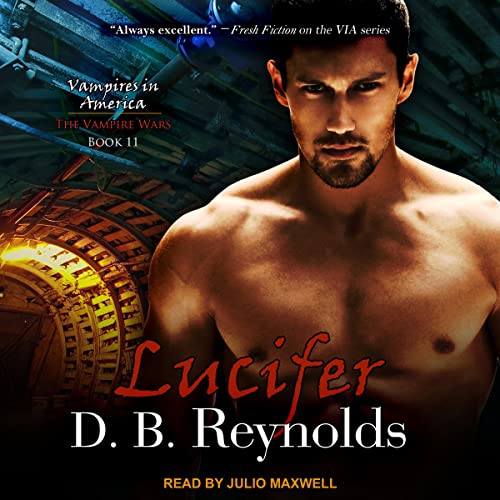 Cover of Lucifer