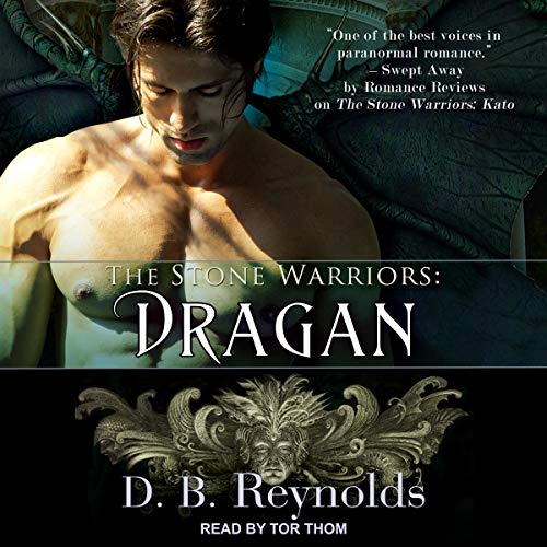 Cover of The Stone Warriors: Dragan