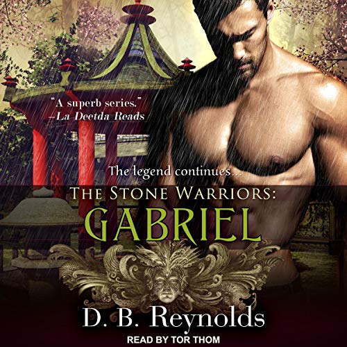 Cover of The Stone Warriors: Gabriel