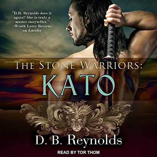 Cover of The Stone Warriors: Kato