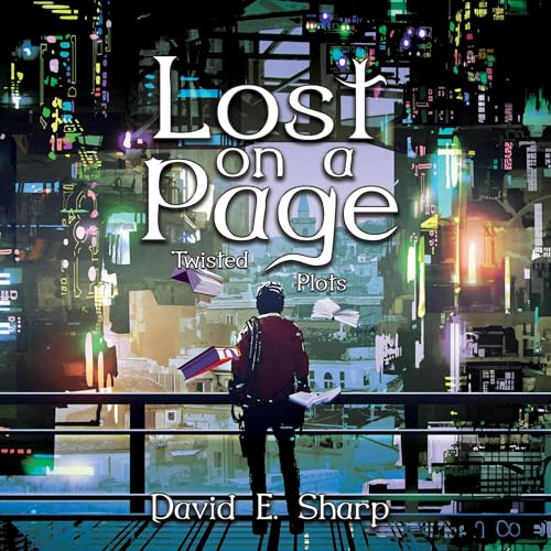 Cover of Lost on a Page