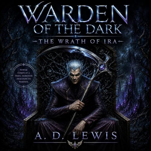 Cover of Warden of the Dark