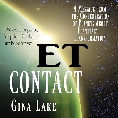 Cover of ET Contact