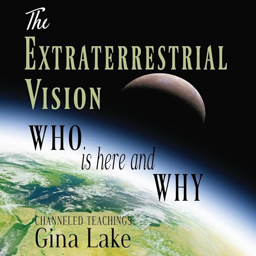 Cover of The Extraterrestrial Vision