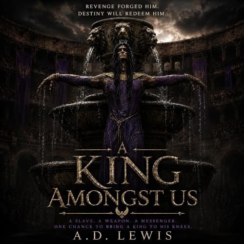 Cover of A King Amongst Us