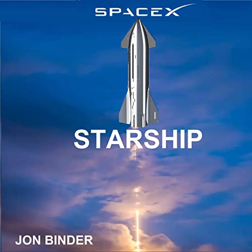 Cover of SpaceX Starship