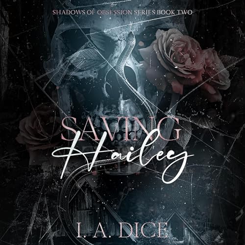 Cover of Saving Hailey