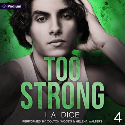 Cover of Too Strong
