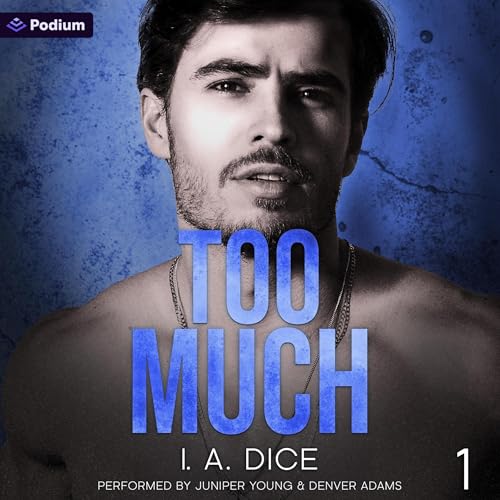 Cover of Too Much