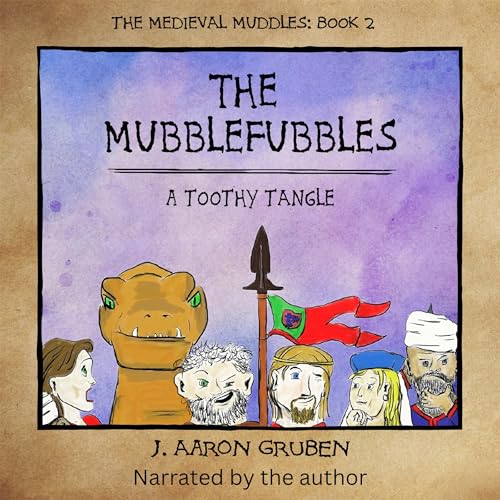 Cover of The Mubblefubbles